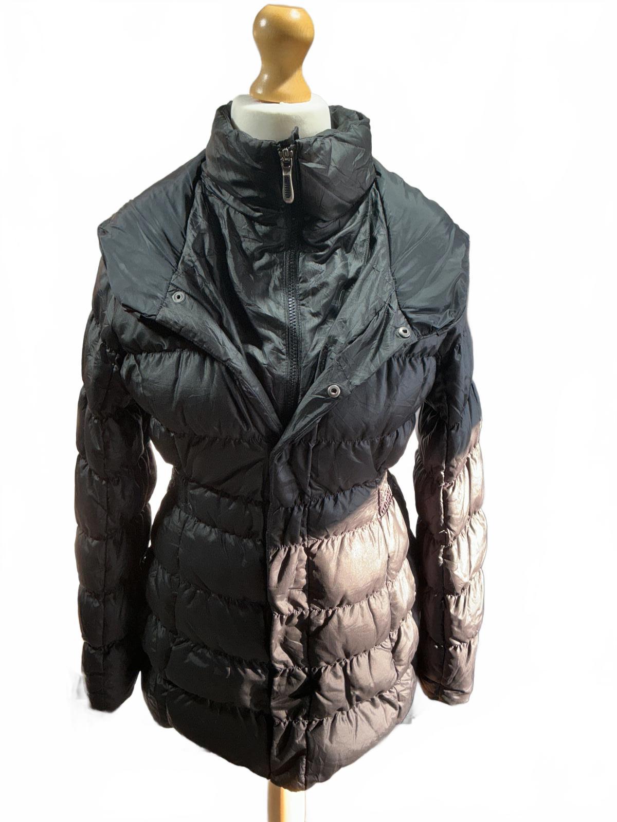 Tnf down parka small ladies