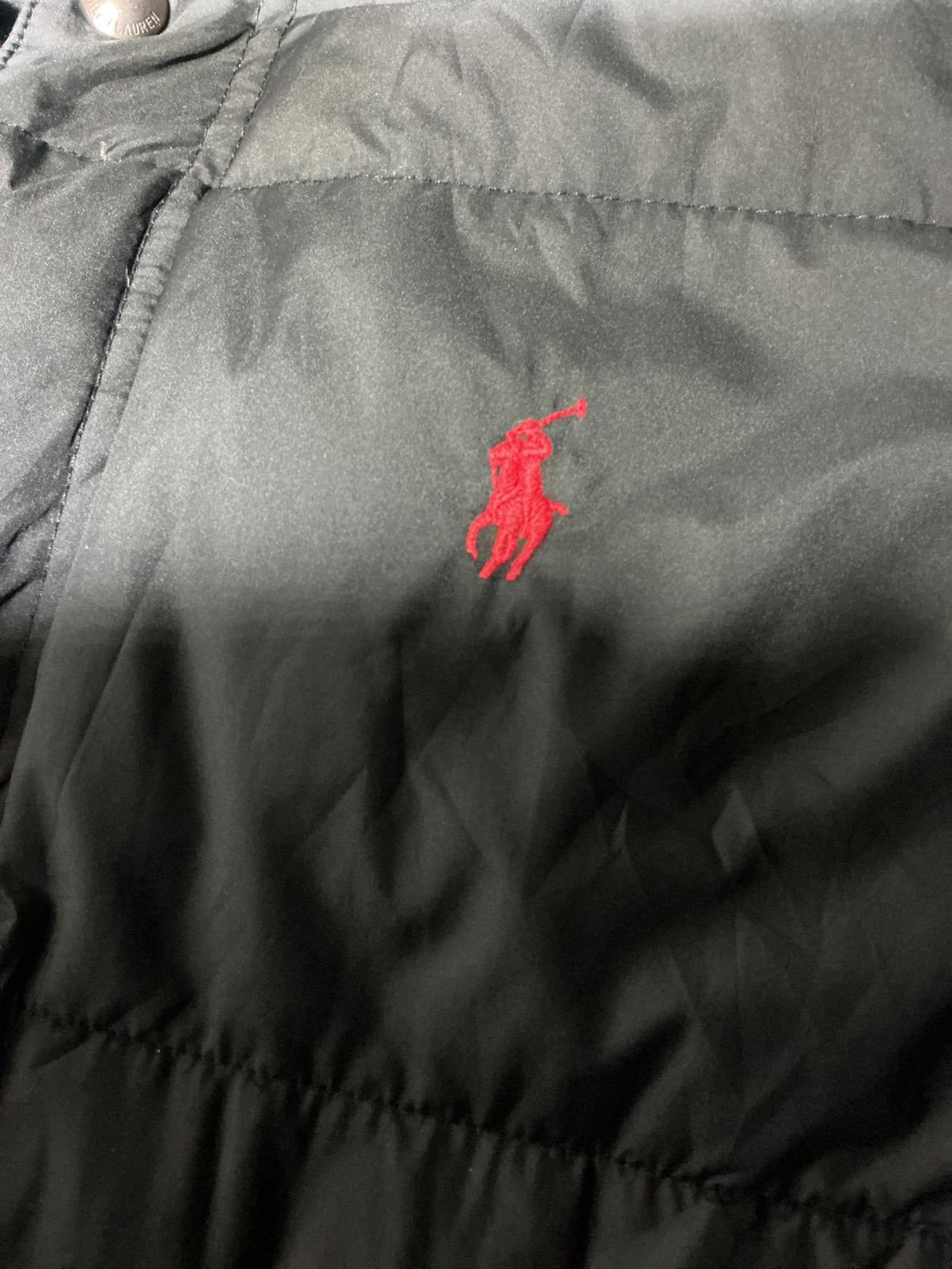 Ralph Lauren Black Men's Puffer Jacket