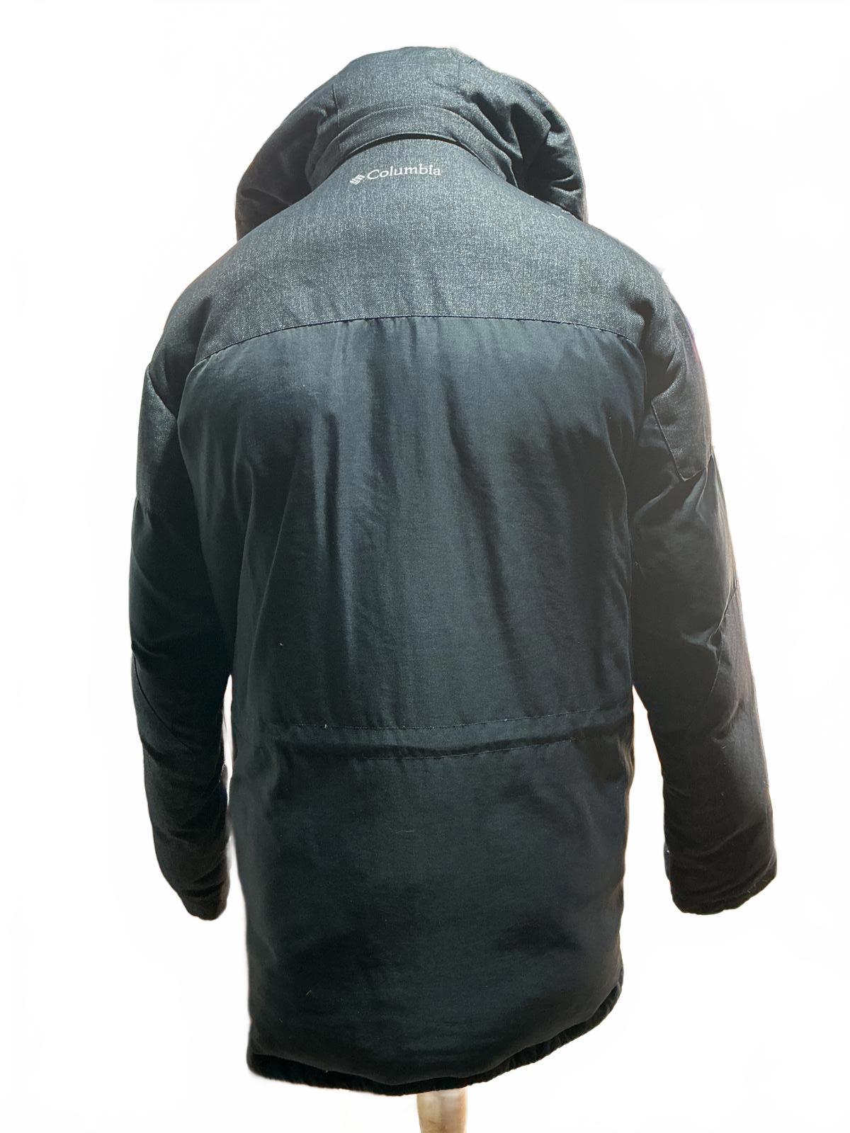 Columbia Men's Hooded Puffer Jacket XL