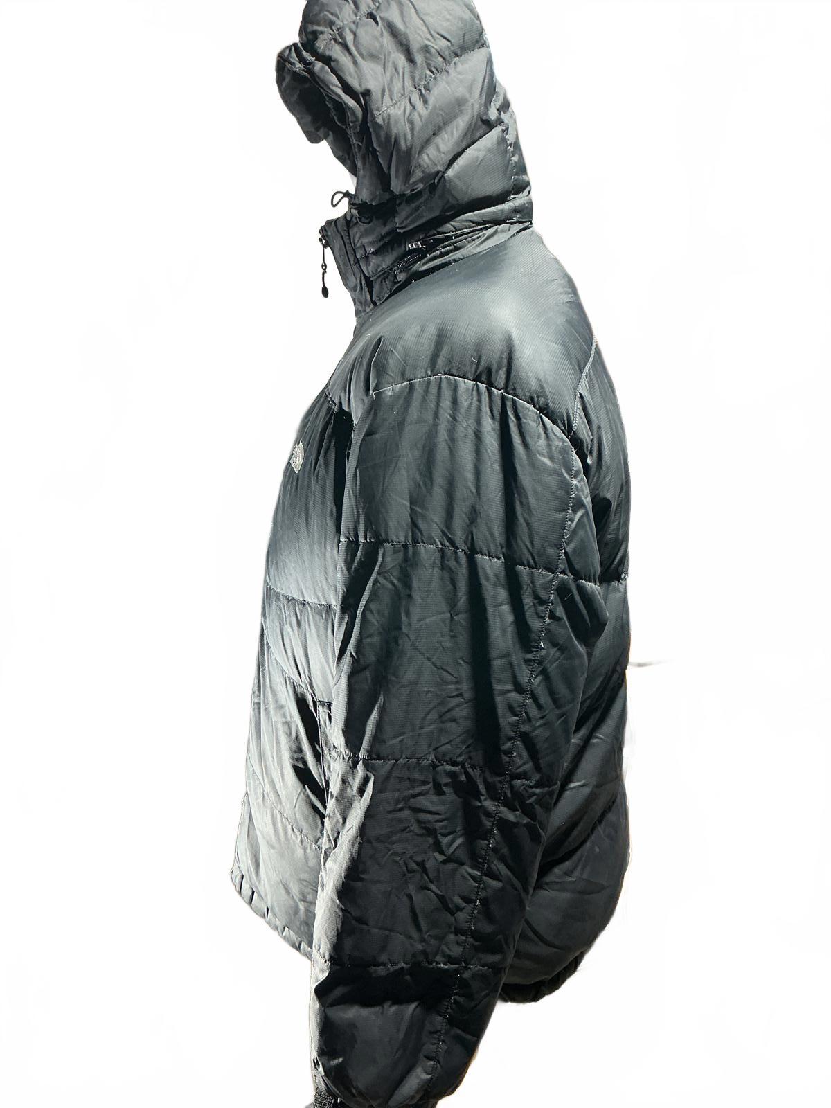 The north face down parka xxl