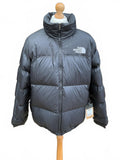 The North Face Black 1996 retro Nuptse Puffer Jacket Size Regular Xxl