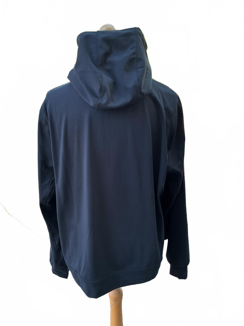 Nike Men's Primary Nanoknit Black Full Zip Hoodie Jacket Size L