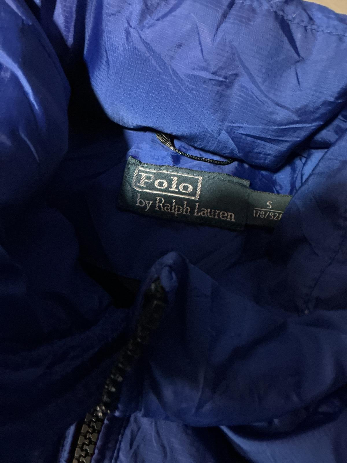 Polo Ralph Lauren Men's Blue Puffer Jacket