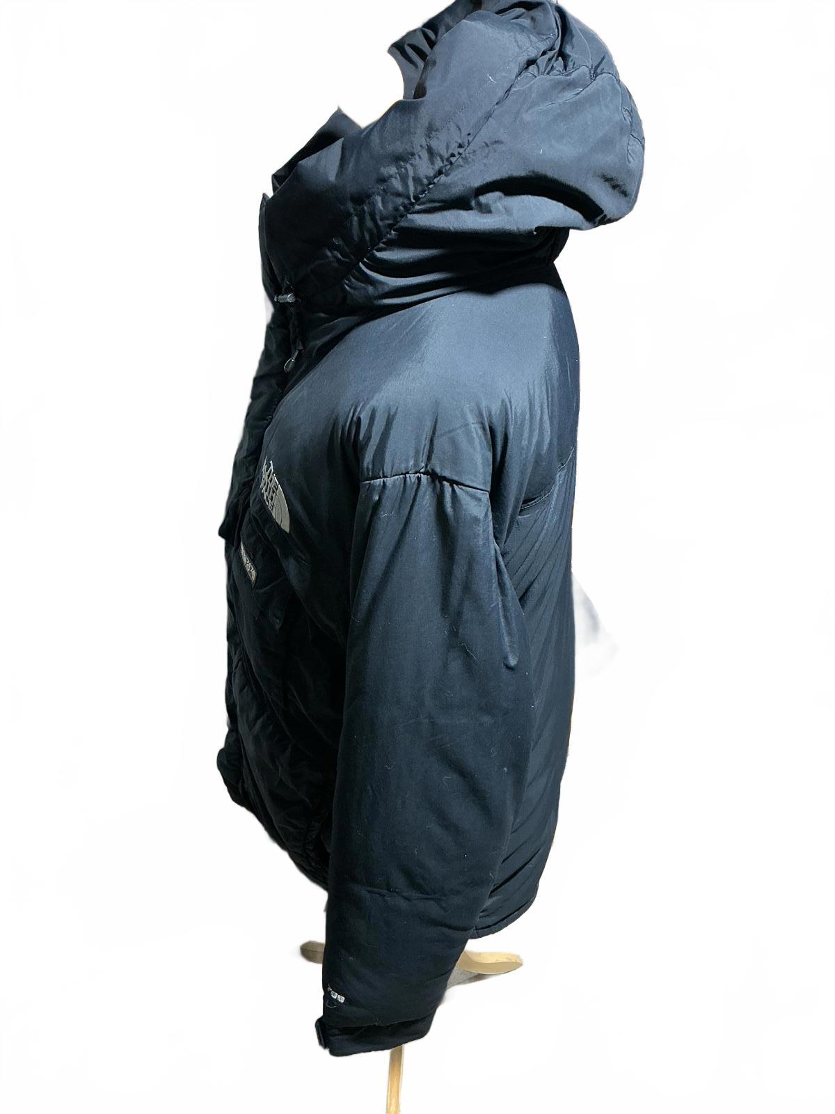 Tnf down jacket large