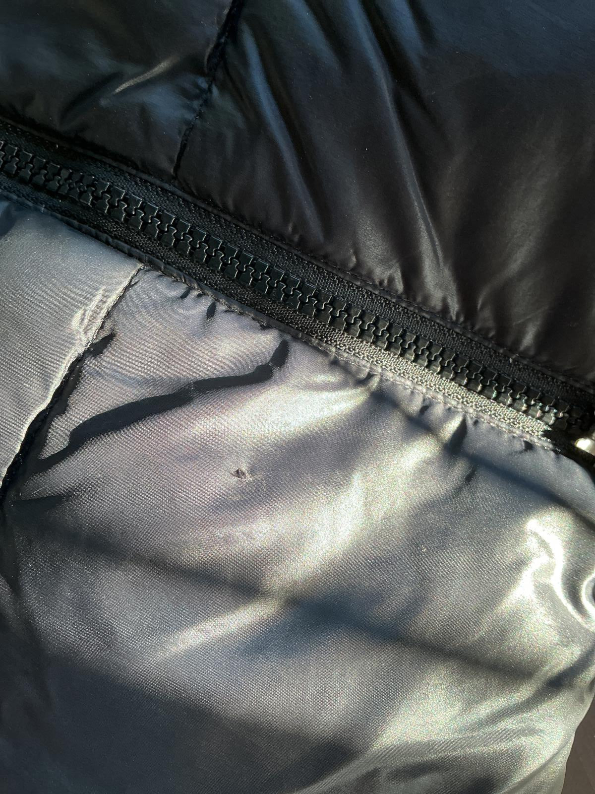 Nike acg down gilet xl