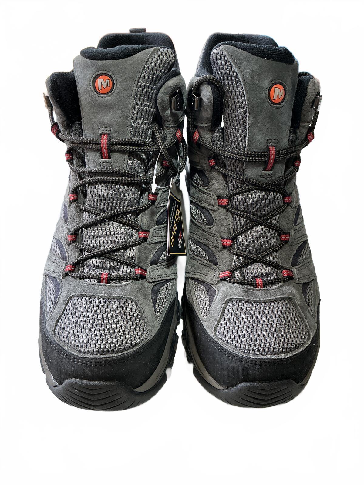 Merrell Moab 3 Mid GTX Waterproof Hiking Boots Size UK 13