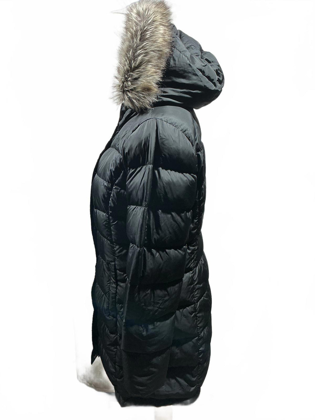 The north face down parka ladies medium