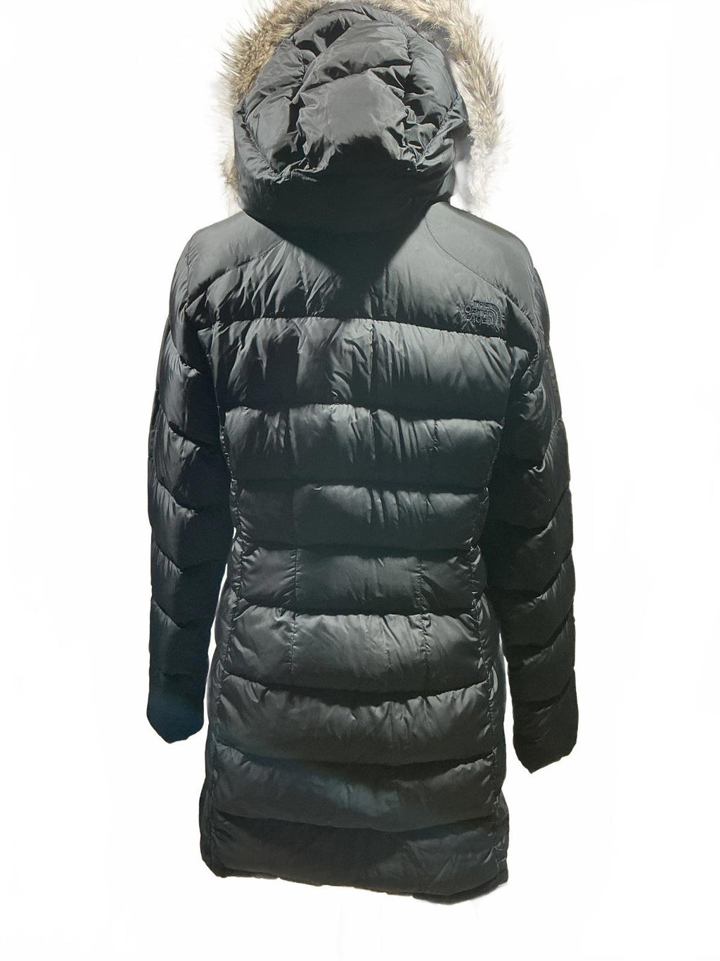The north face down parka ladies medium