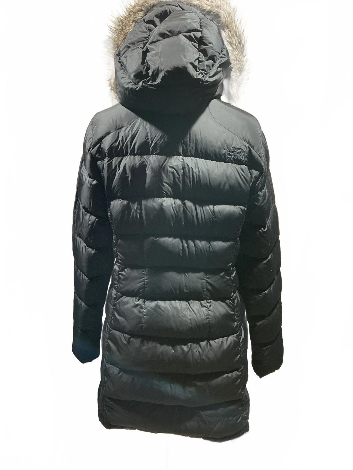 The north face down parka ladies medium