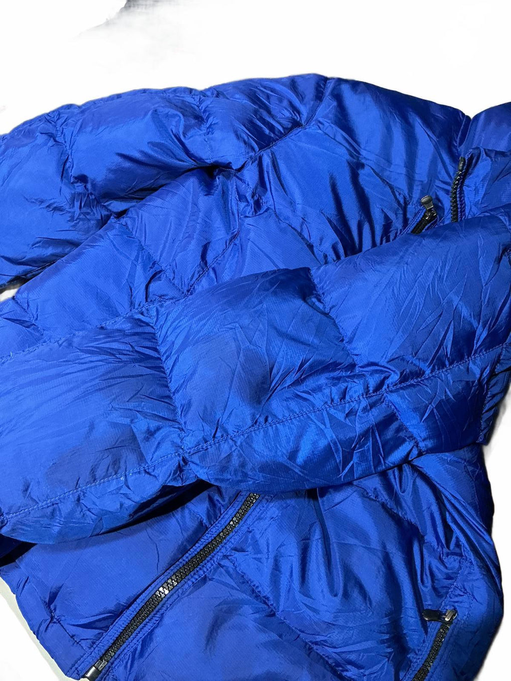 Polo Ralph Lauren Men's Blue Puffer Jacket