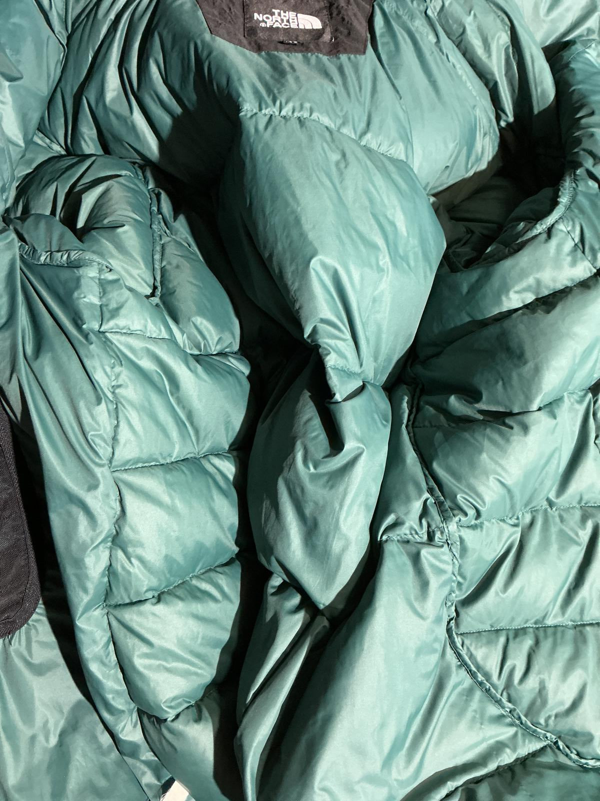 The North Face Men's Black Winter Puffer Jacket