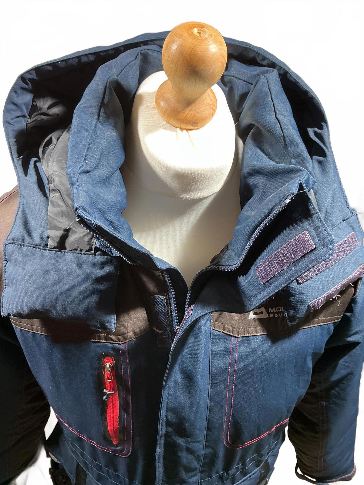 Mountain Equipment Men's Hooded Outdoor Jacket