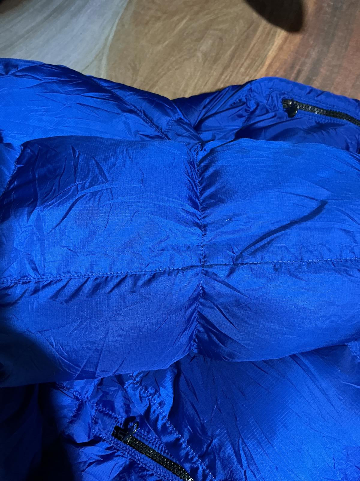 Polo Ralph Lauren Men's Blue Puffer Jacket