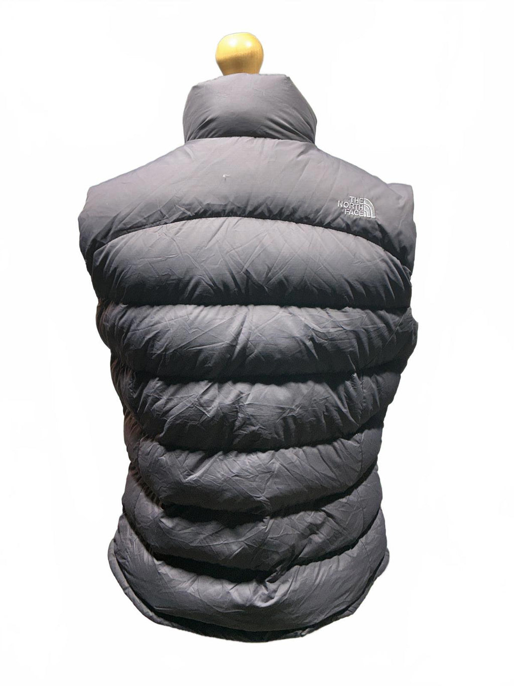 Tnf down gilet xl ladies