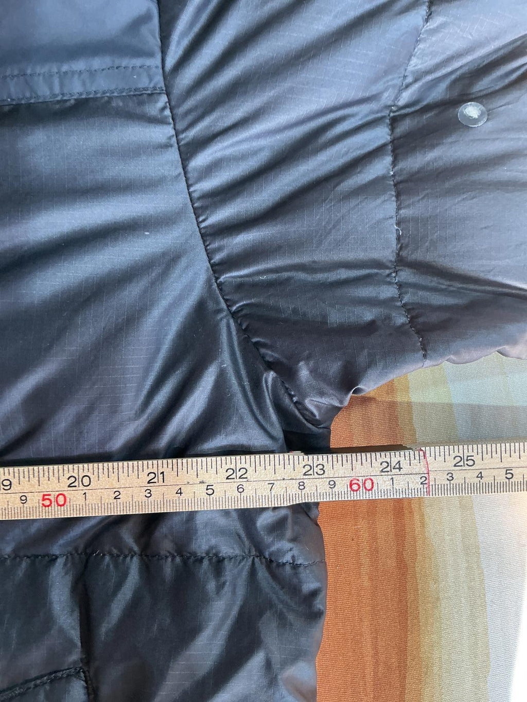 The North Face Men's Black Puffer Jacket with Hood
