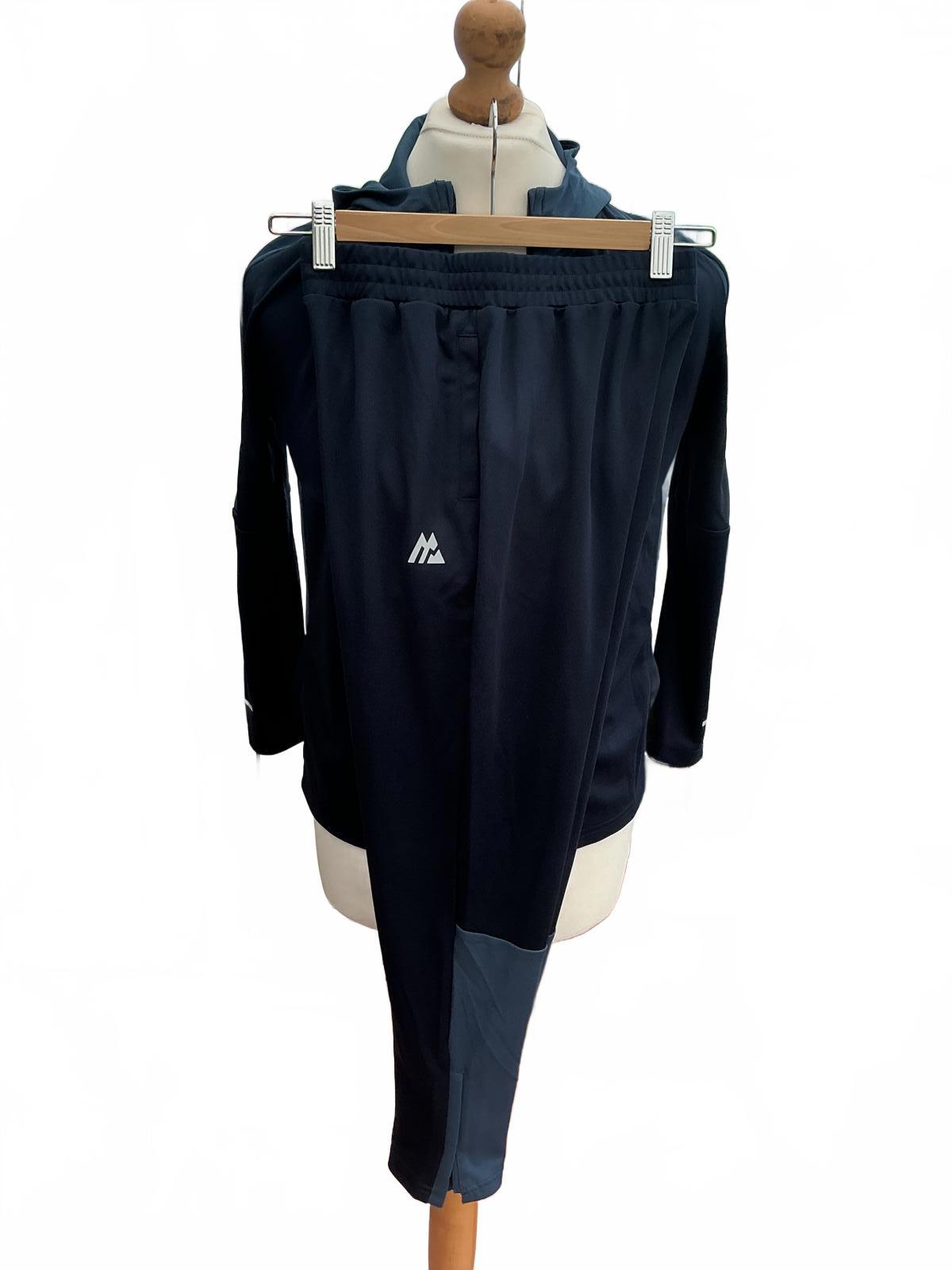 Montirex Medium Boys Pace Tracksuit