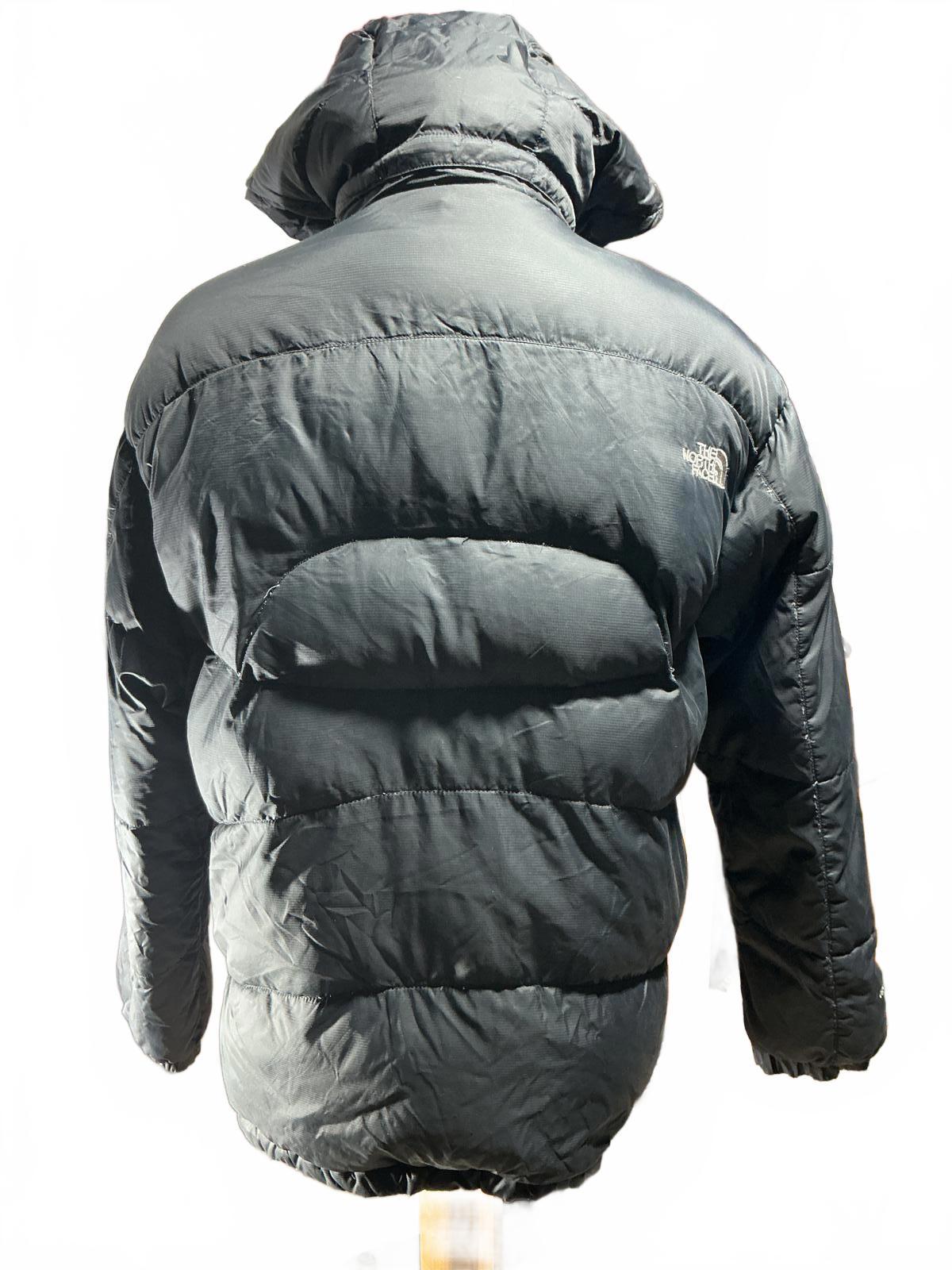The north face down parka xxl