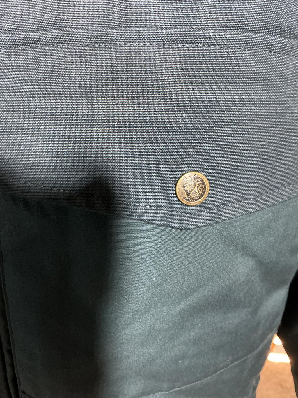 New Fjällräven Singi Men's Medium Hooded Down Parka Winter Jacket Waterproof