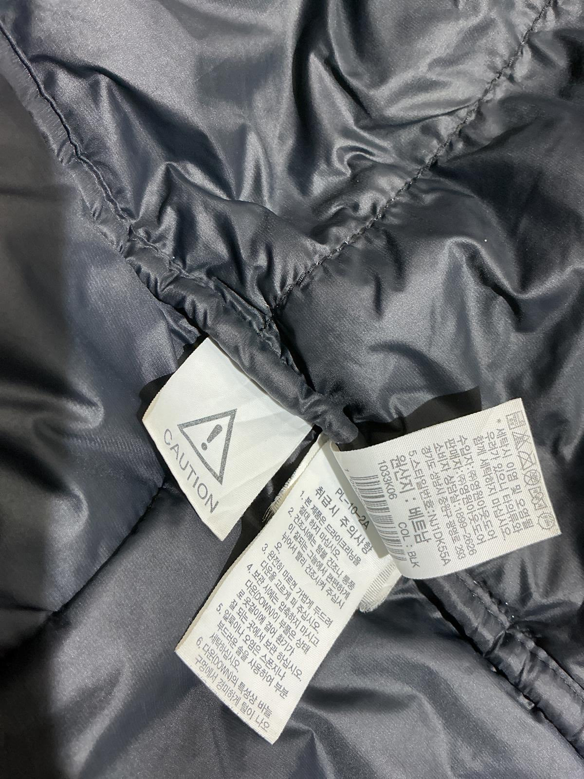 The North Face Men's Black Hooded Jacket