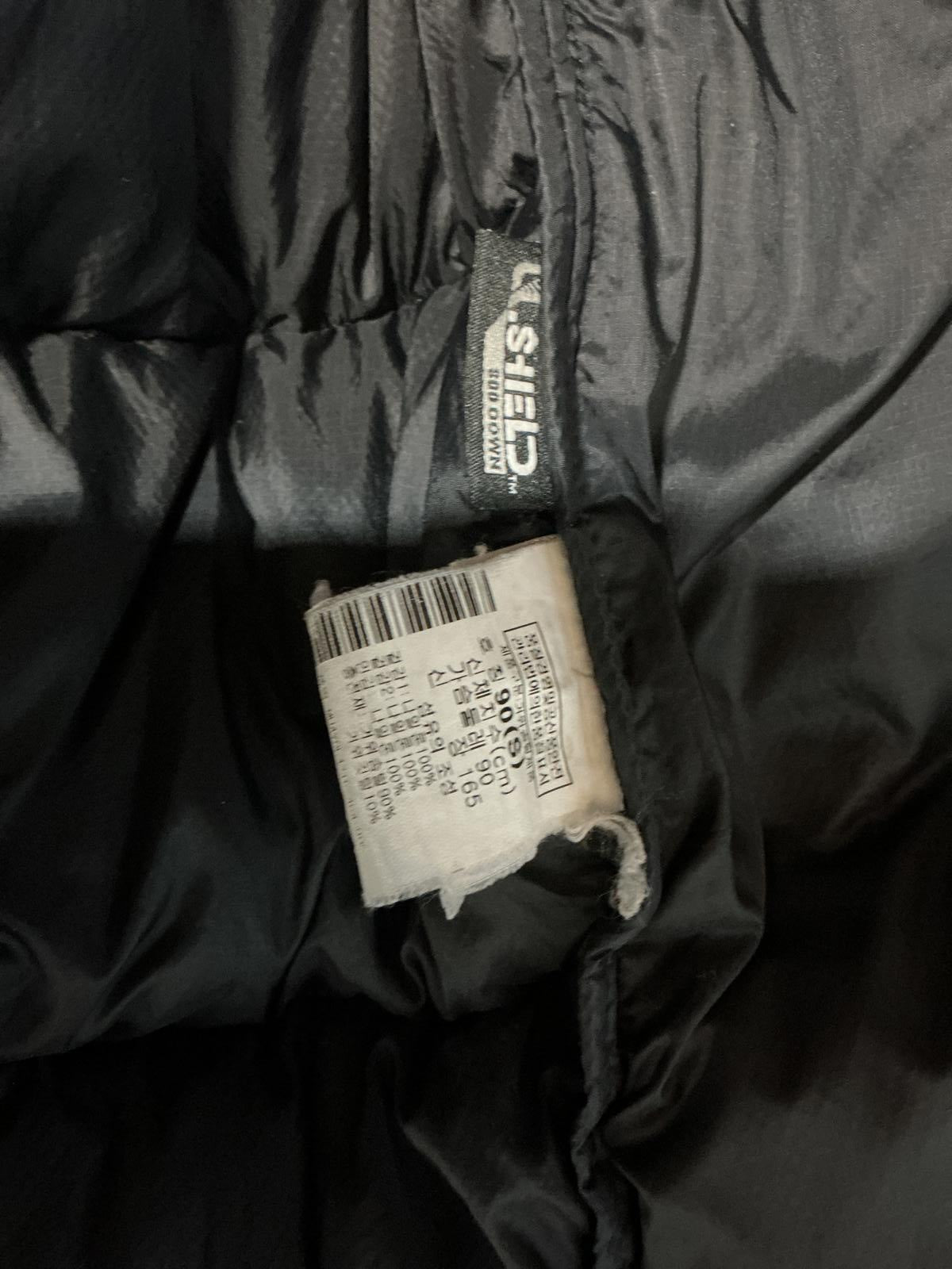 Mountain Hardwear Men's Black Puffer Jacket