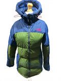 The North Face Two-Tone Hooded Puffer Jacket