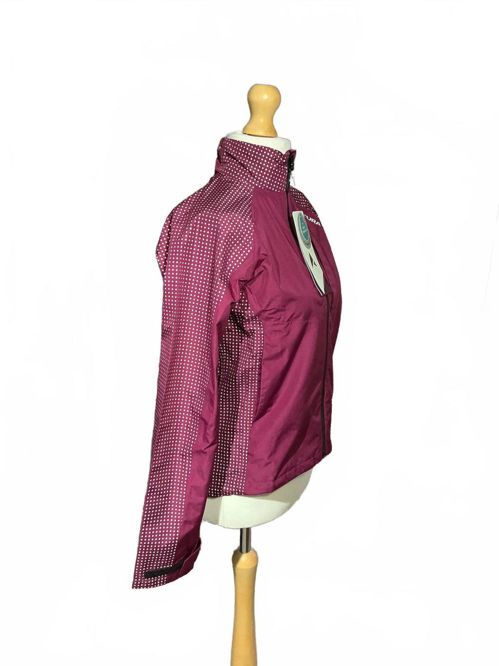 Altura Women's Waterproof Cycling Nightvision Jacket Size Regular 10