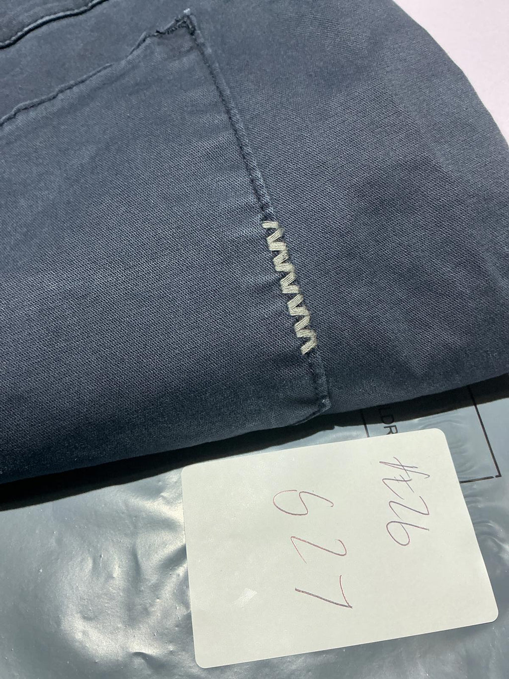 NEUW Hunter Navy Blue Shorts Size Waist 38 in.