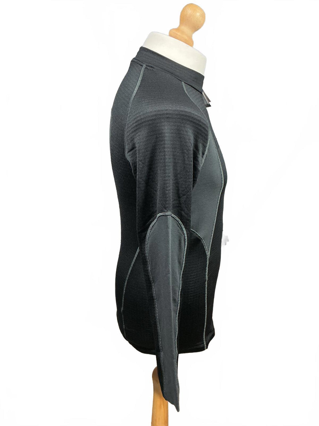 Nike Tech Long Sleeve Insulated Baslayer Top Size Small