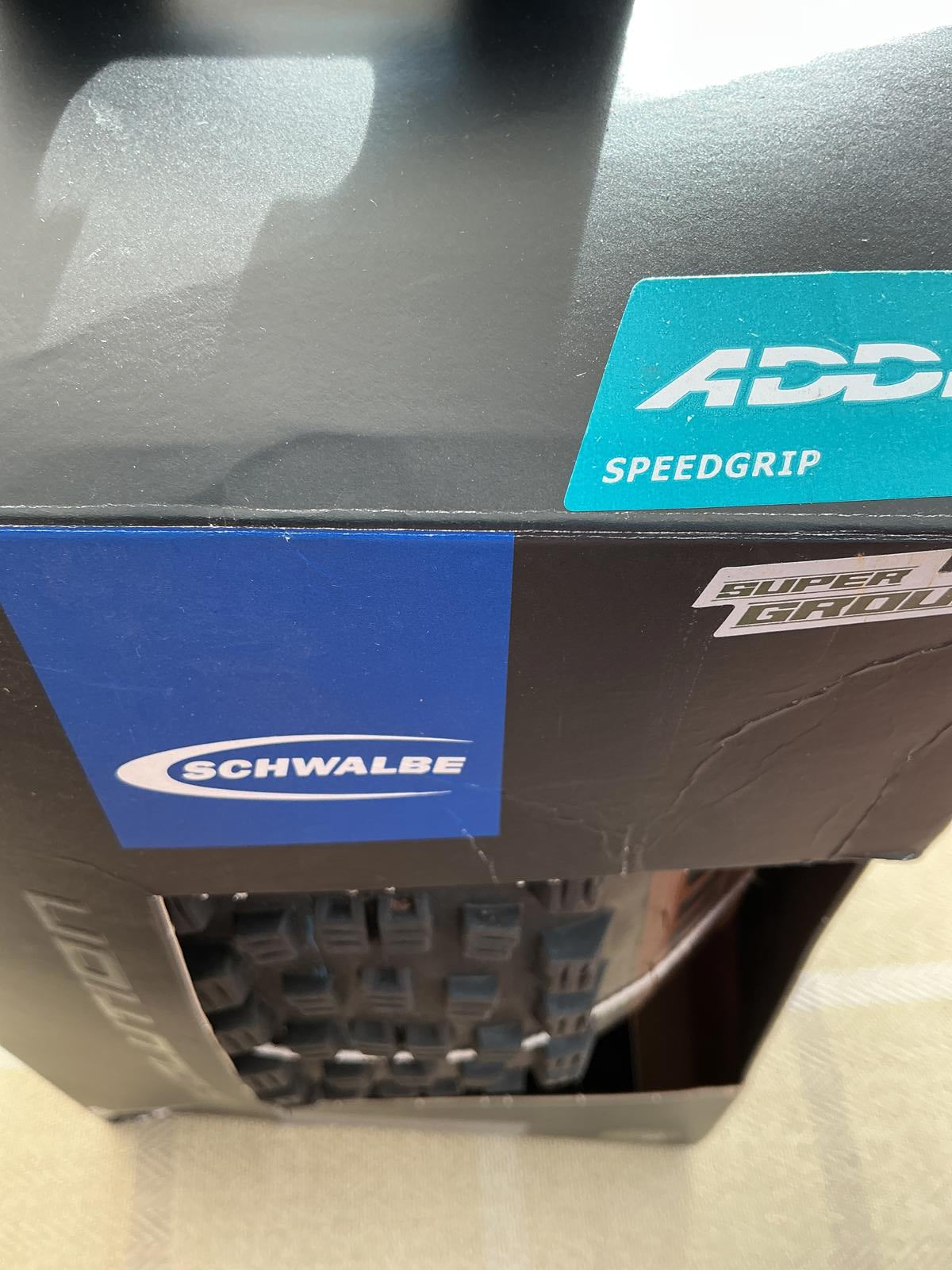 Schwalbe Wicked Will Mountain Bike Tyre 29x2.40