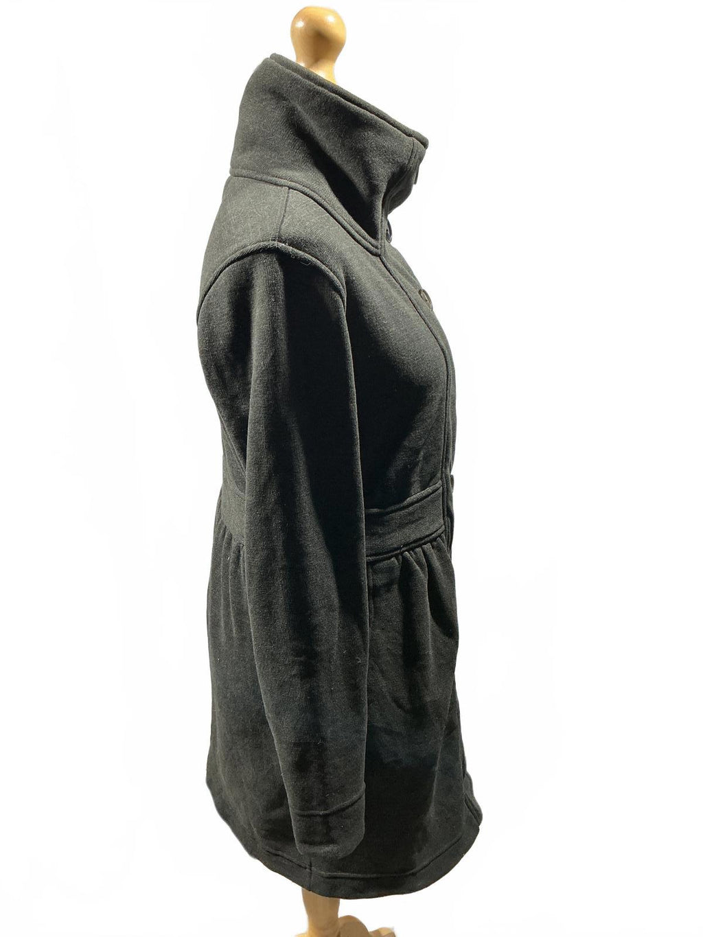 Patagonia fleece lined jacket large ladies