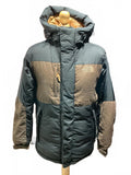 The North Face Men's Puffer Jacket with Hood
