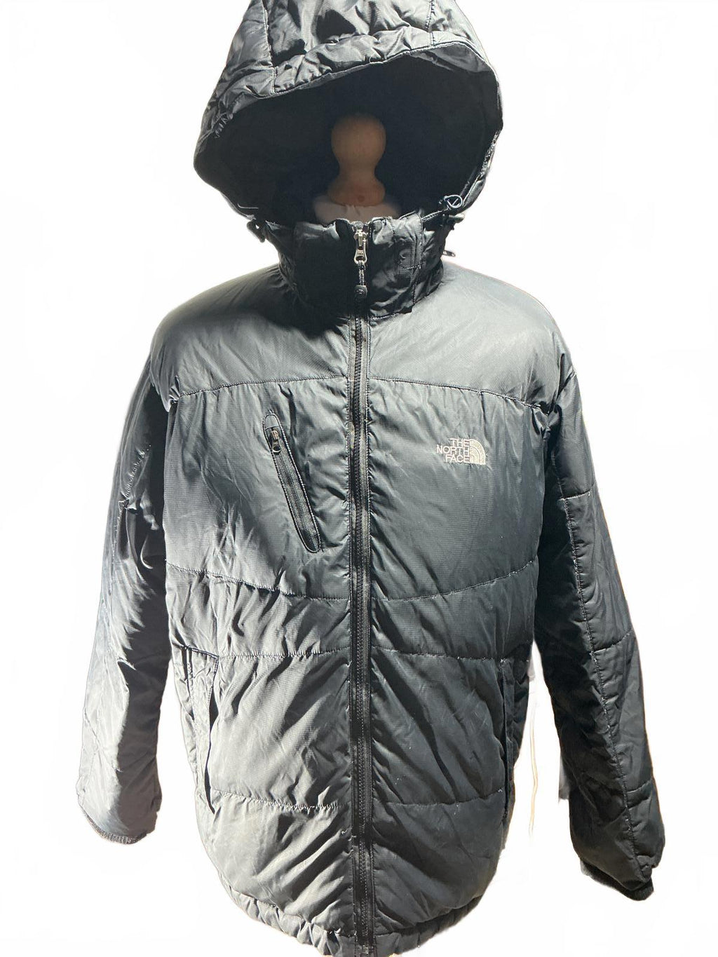The north face down parka xxl