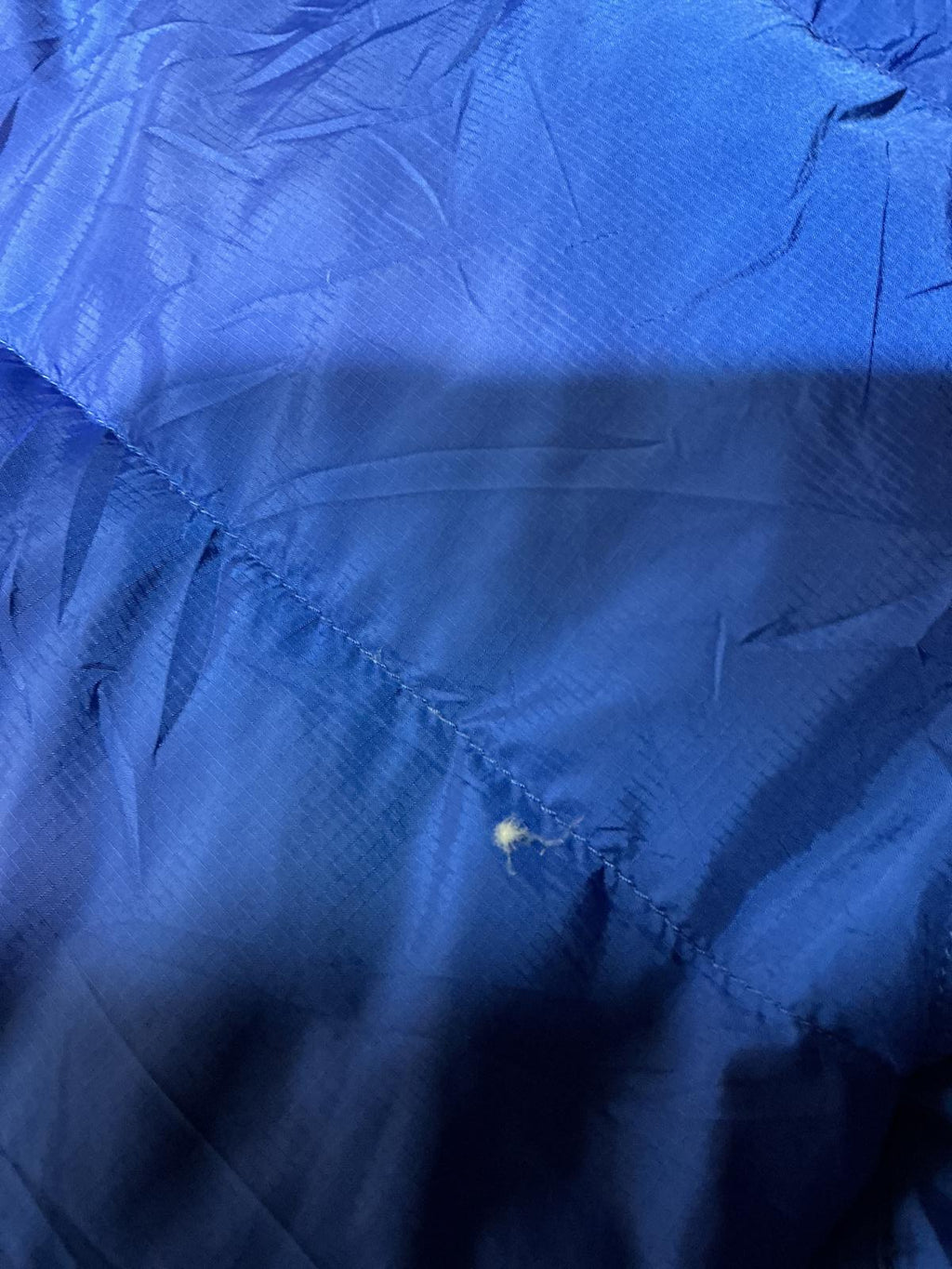 Polo Ralph Lauren Men's Blue Puffer Jacket