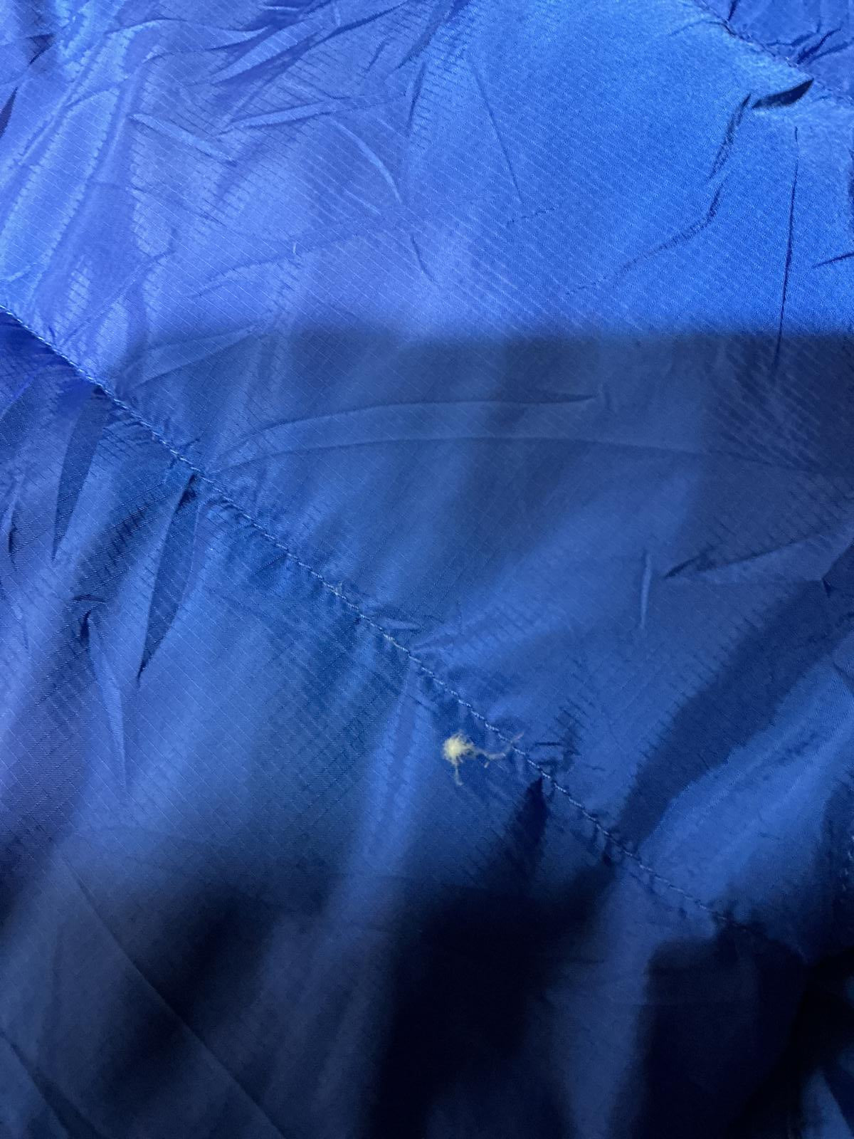 Polo Ralph Lauren Men's Blue Puffer Jacket