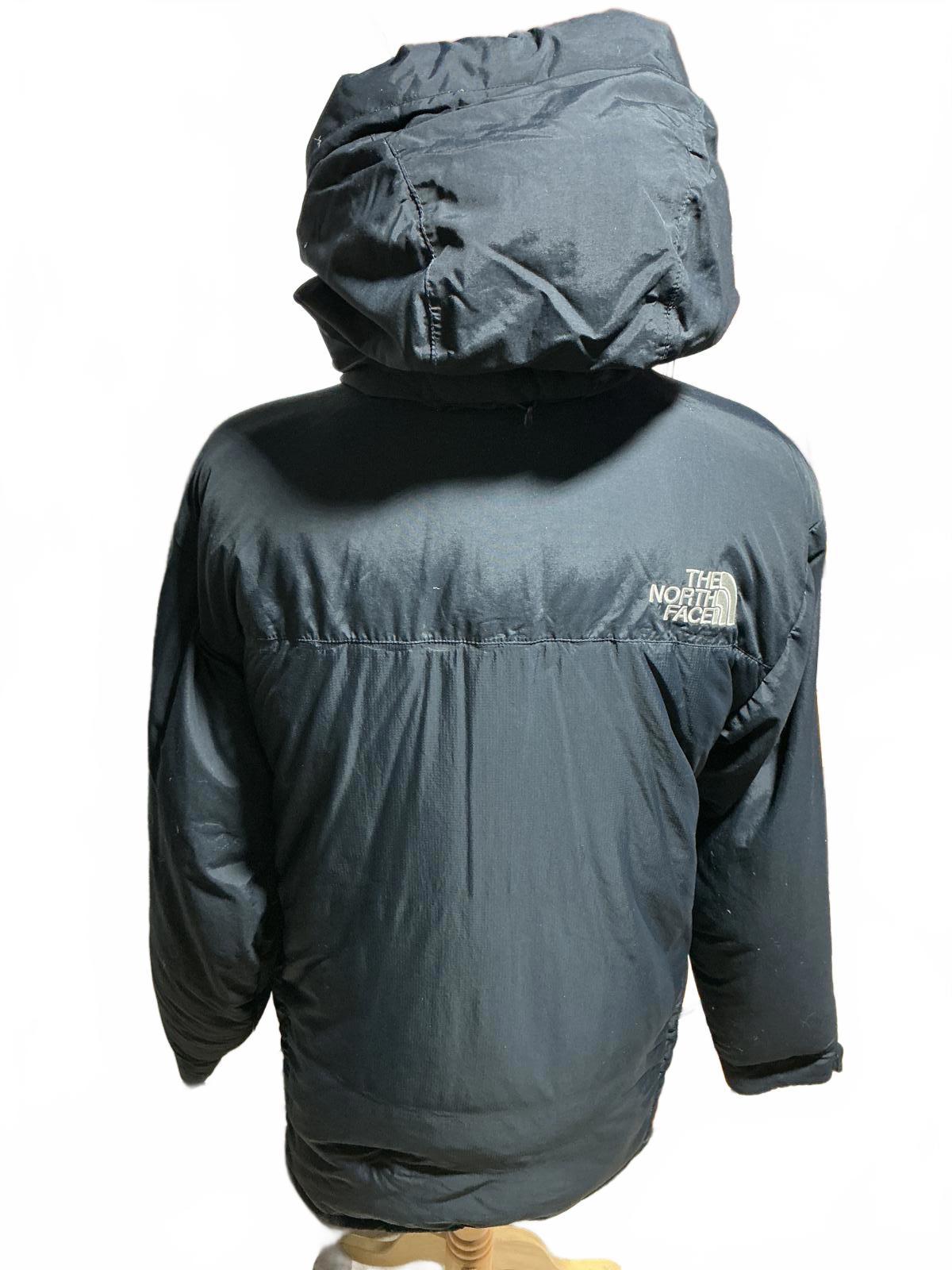 Tnf down jacket large