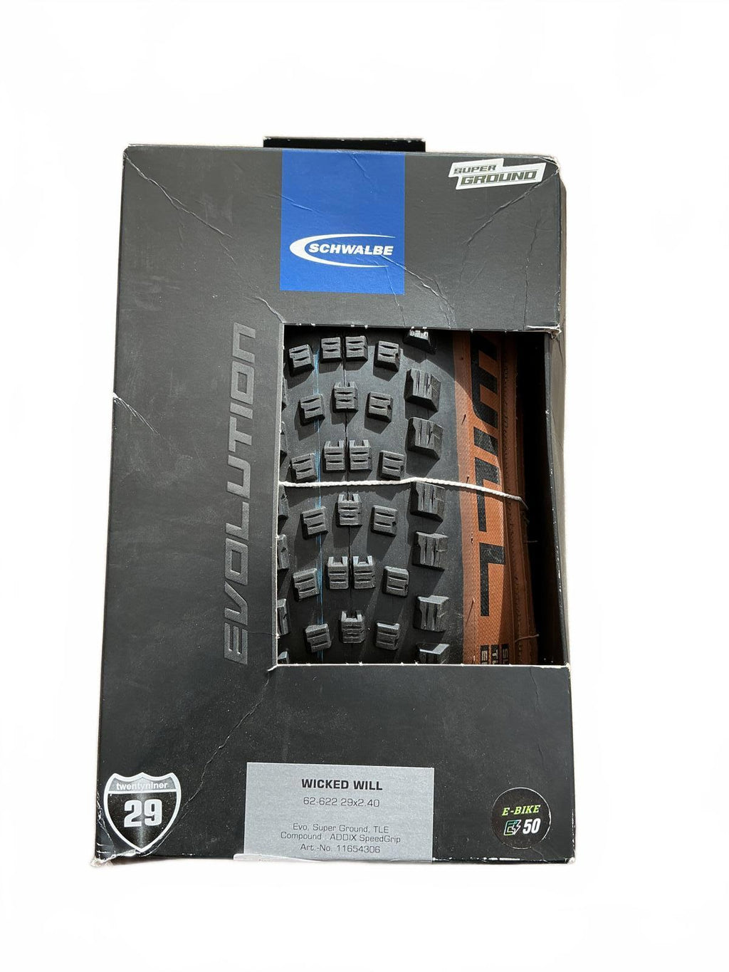 Schwalbe Wicked Will Mountain Bike Tyre 29x2.40
