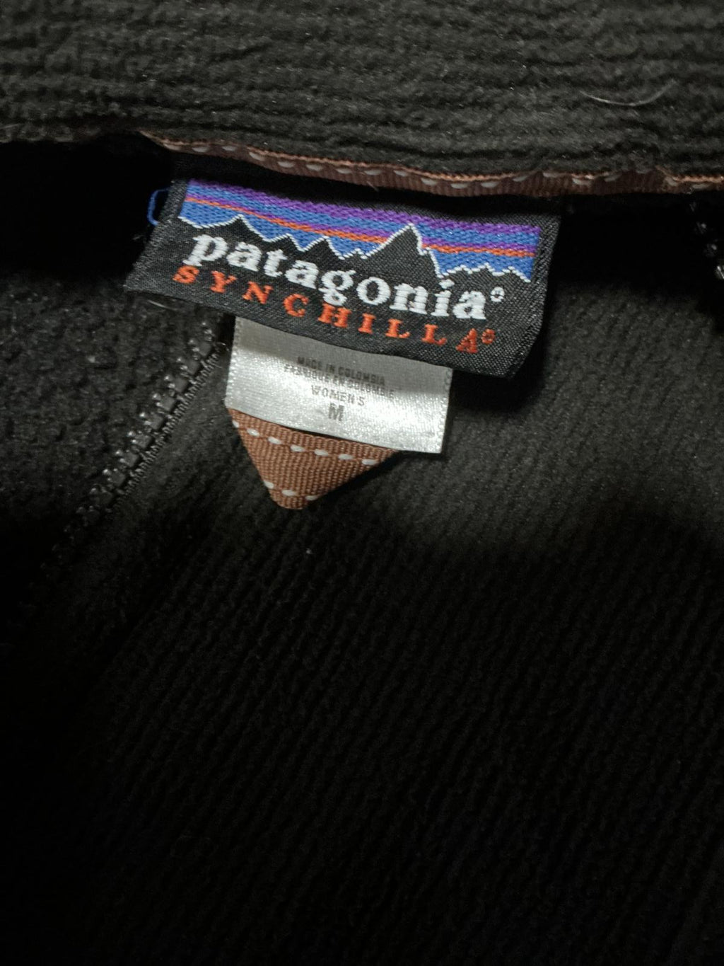 Women's Patagonia Full-Zip Fleece Jacket