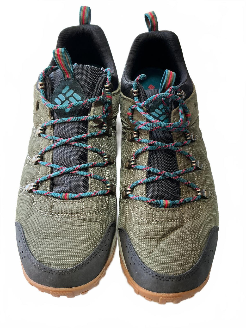 Columbia Peakfreak Outdoor Hiking Shoes Size 13 Durable Lightweight