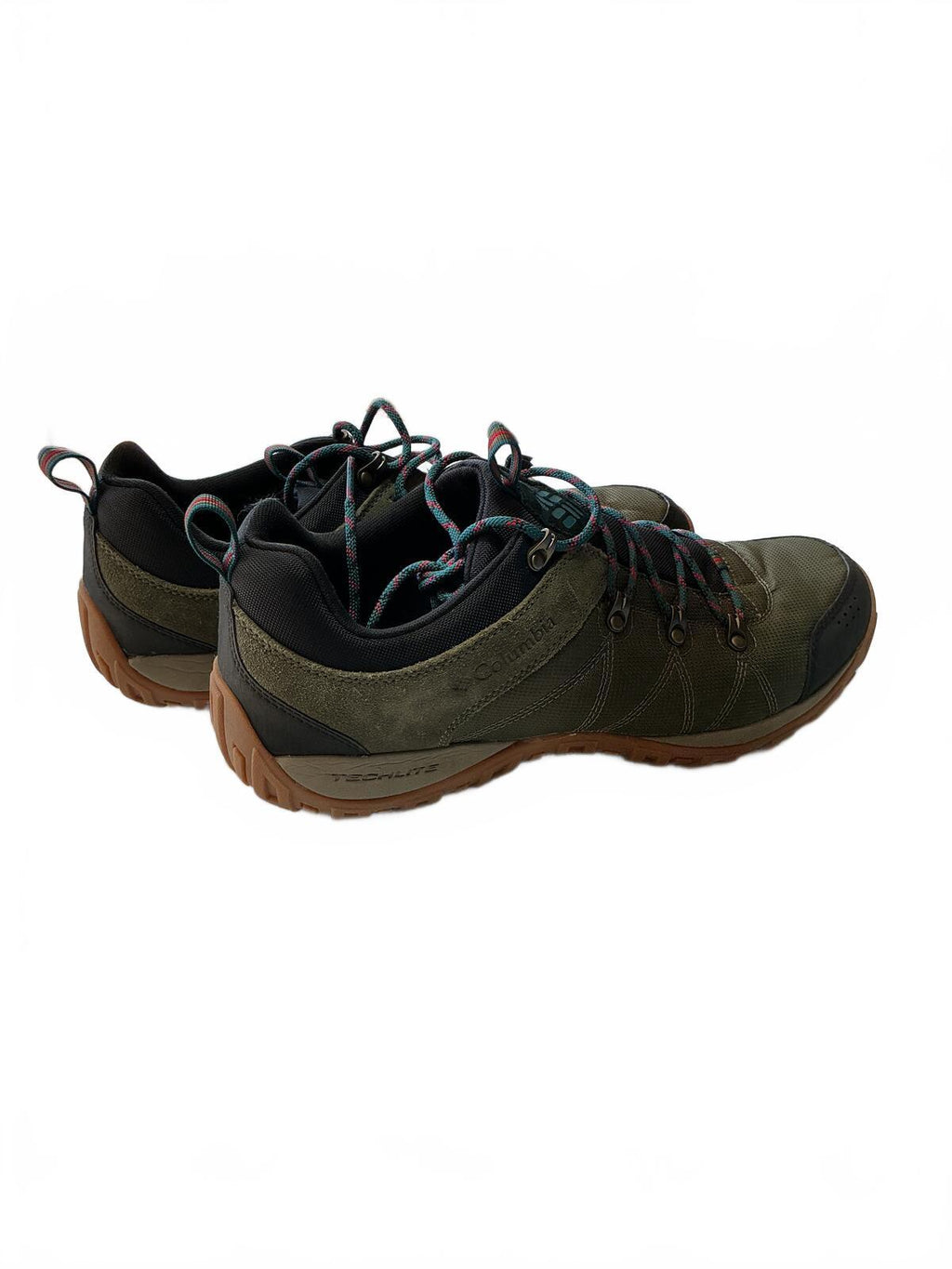 Columbia Peakfreak Outdoor Hiking Shoes Size 13 Durable Lightweight