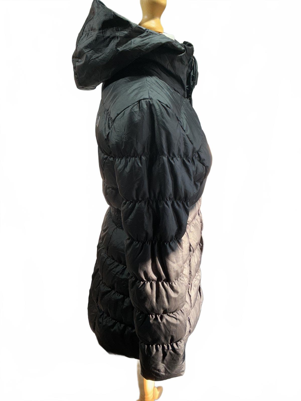 Tnf down parka small ladies