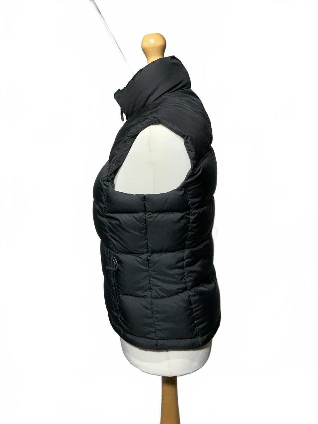 The north face small ladies 700 goosedown gilet