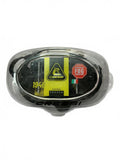 Cressi Calibro Diving Mask with Advanced Fog Reducer Size Medium
