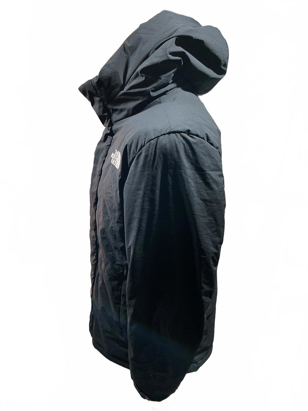 The North Face Men's Black Hooded Jacket