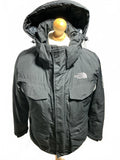 The North Face McMurdo Series Black Hooded Winter Jacket Men's Size 90