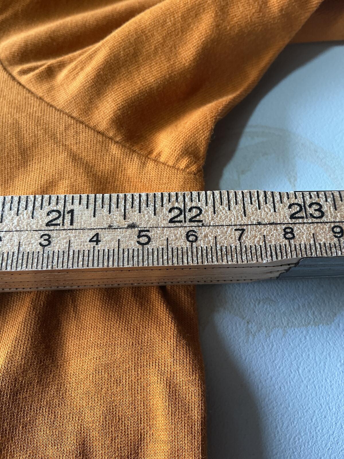 Paul Smith Men's T-Shirts Size XXL Yellow, Orange, Grey Cotton