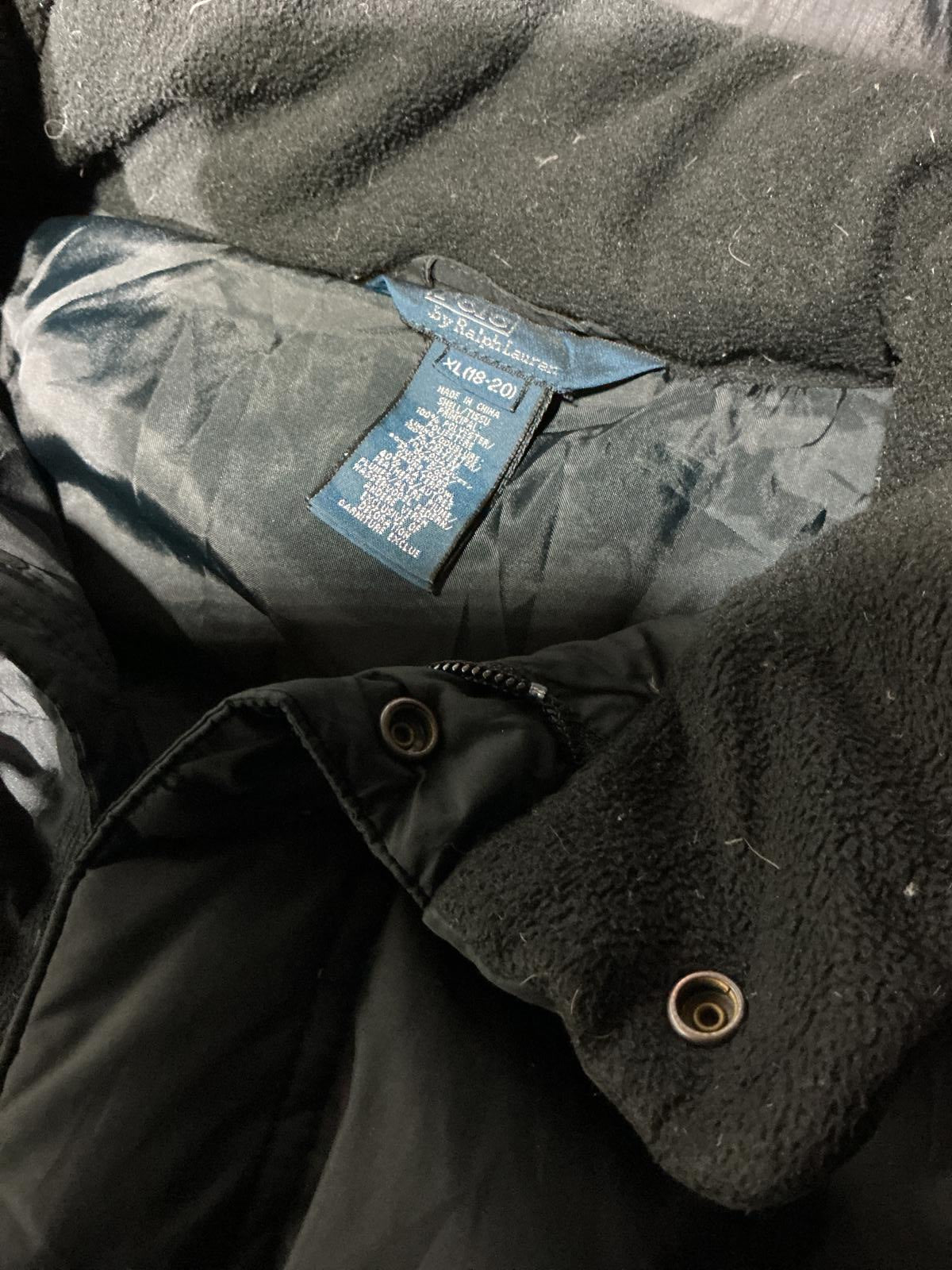 Ralph Lauren Black Men's Puffer Jacket