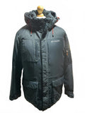 Columbia Men's Hooded Puffer Jacket XL