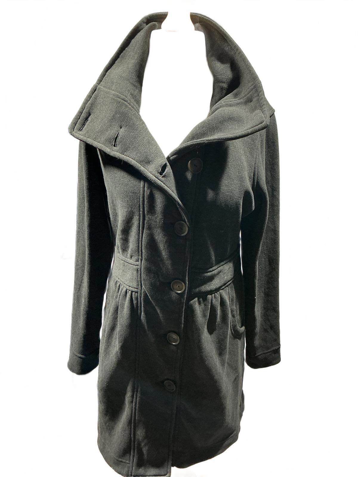 Patagonia fleece lined jacket large ladies