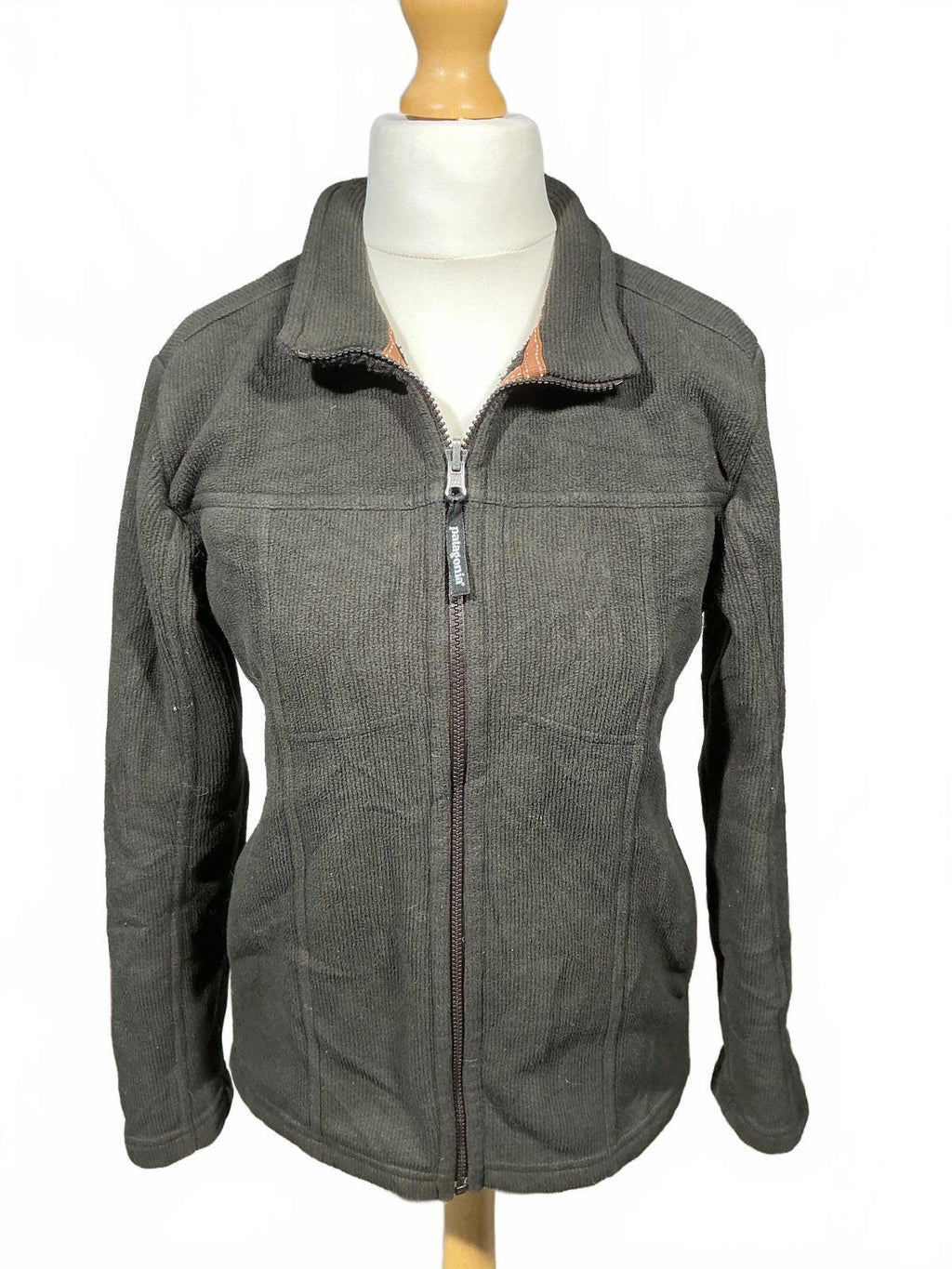 Women's Patagonia Full-Zip Fleece Jacket