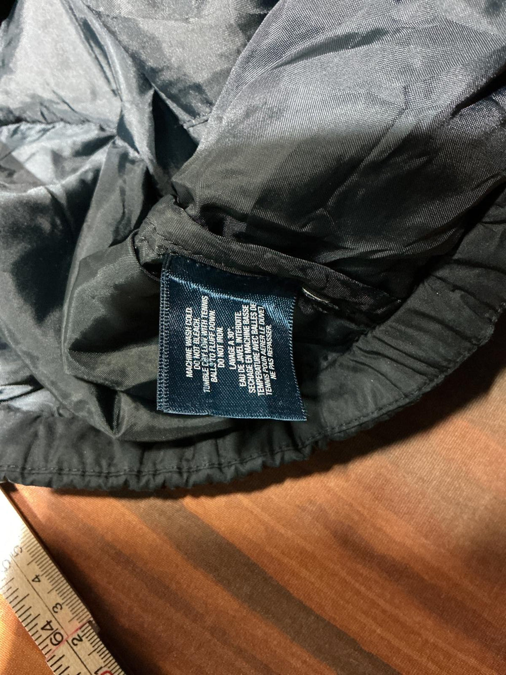 Ralph Lauren Black Men's Puffer Jacket